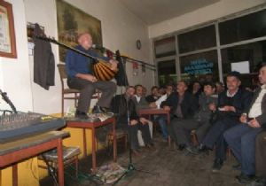 Aşıklık geleneği Ramazan'da bir başka gü